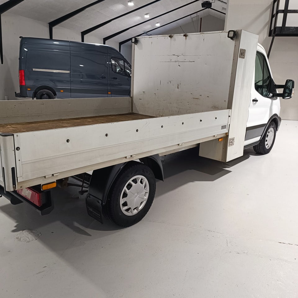 Ford Transit 350 L3 Chassis 2,0 TDCi 170 Trend H1 FWD