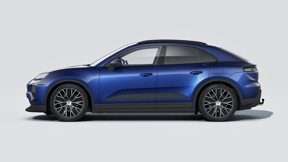 Porsche Macan 5d