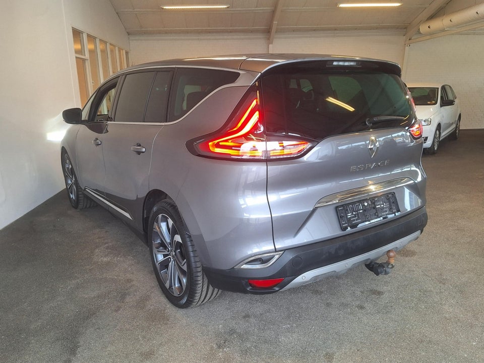 Renault Espace 1,6 dCi 130 Life 7prs 5d