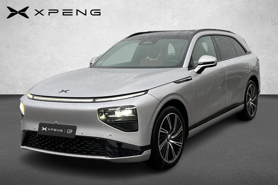 Xpeng G9 Performance 5d