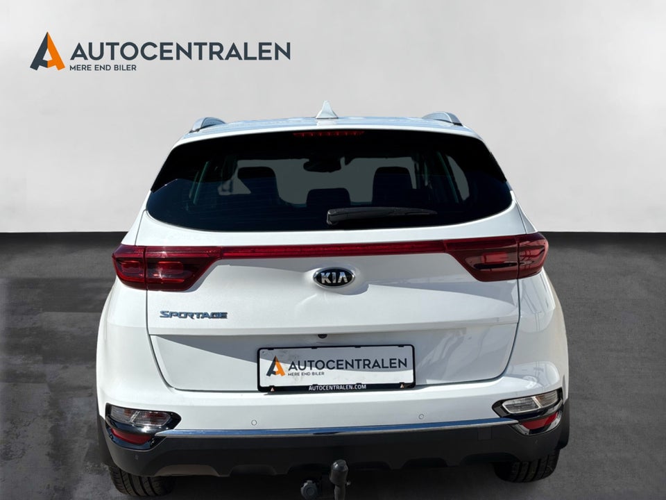 Kia Sportage 1,6 CRDi 136 Intro Edition 5d