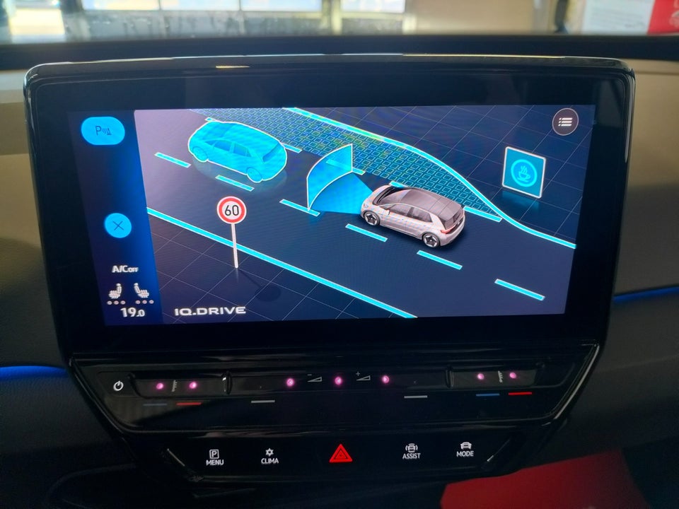 VW ID.3 58 Pro Performance Life 5d