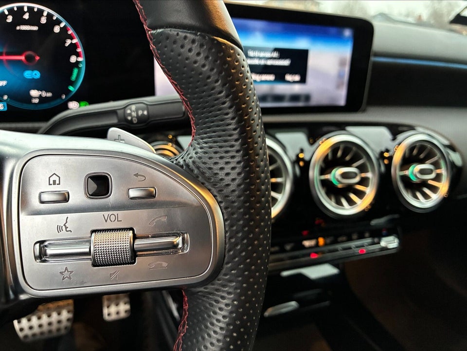 Mercedes A250 e 1,3 AMG Line aut. 4d