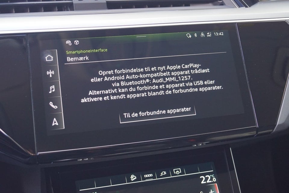 Audi Q8 e-tron 55 Advanced quattro 5d