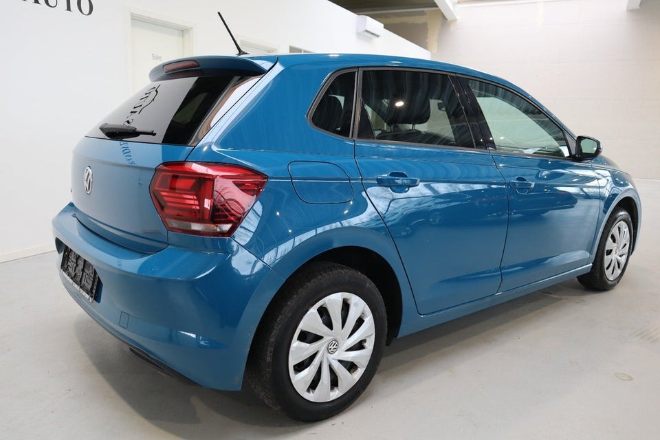 VW Polo 1,0 TSi 95 Comfortline DSG 5d