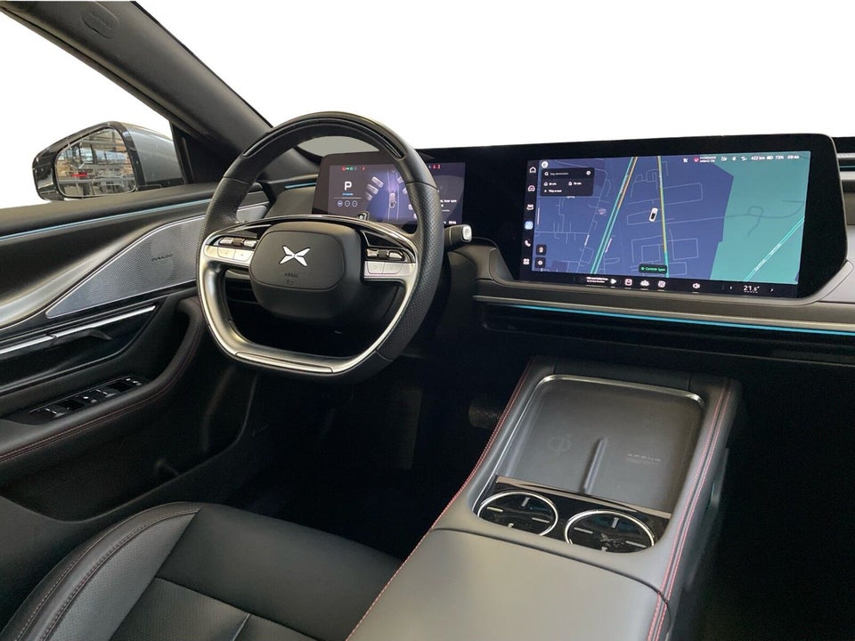 Xpeng P7 Long Range 4d