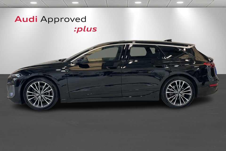 Audi A6 e-tron Ultra Avant 5d