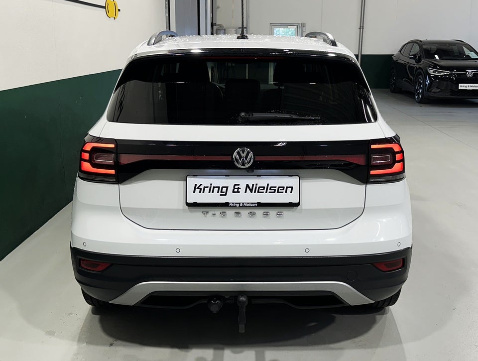 VW T-Cross 1,0 TSi 115 Life+ DSG 5d