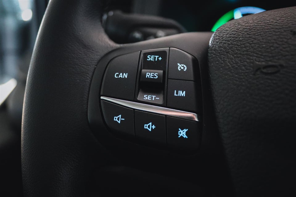 Ford E-Transit 350 L3 Van 68 Trend H2 RWD