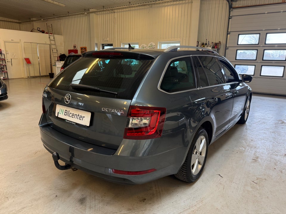 Skoda Octavia 1,5 TSi 150 Celebration Combi DSG 5d