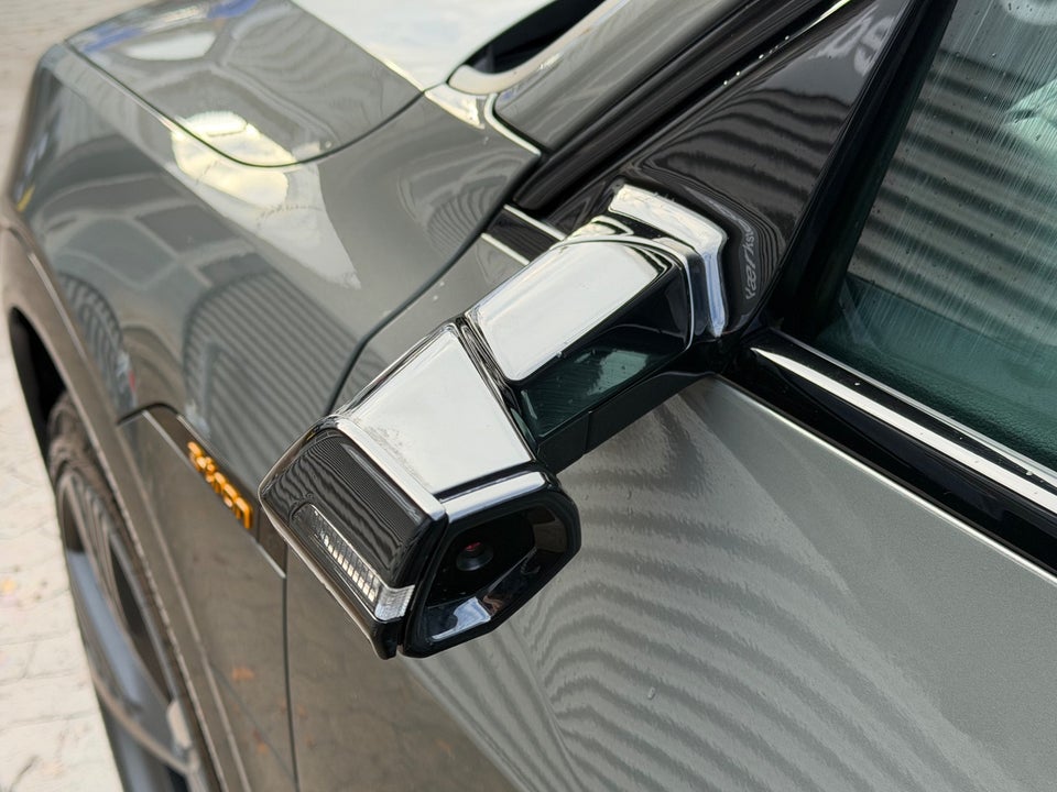 Audi e-tron 55 Black Edition S-line quattro 5d