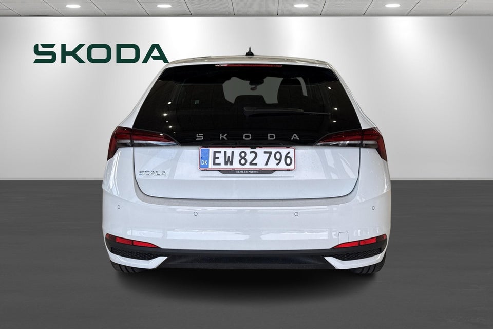 Skoda Scala 1,0 TSi 115 Selection DSG 5d