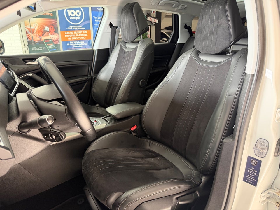 Peugeot 308 1,6 BlueHDi 120 Envy Sky SW 5d