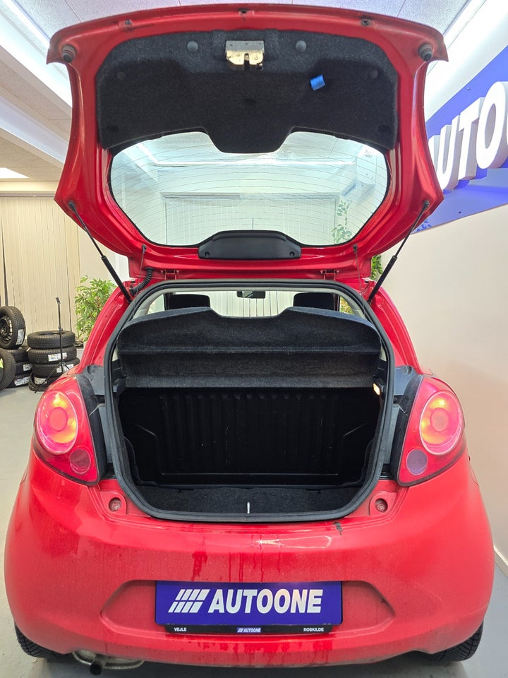 Ford Ka 1,2 Trend 3d