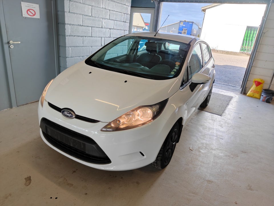 Ford Fiesta 1,25 60 Trend 5d