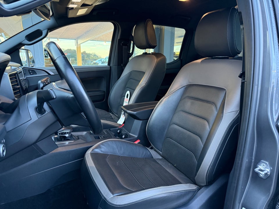 VW Amarok 3,0 TDi 240 Aventura aut. 4Motion 4d