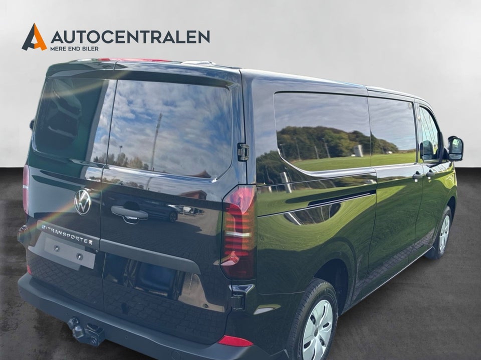 VW e-Transporter 71 Comfort Kassevogn LWB
