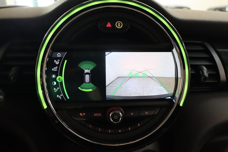 MINI Cooper SE Yours 3d
