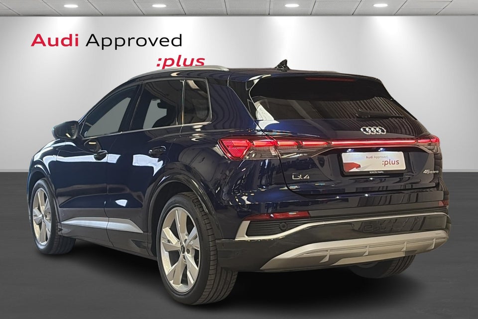 Audi Q4 e-tron 45 S-line Edition 5d