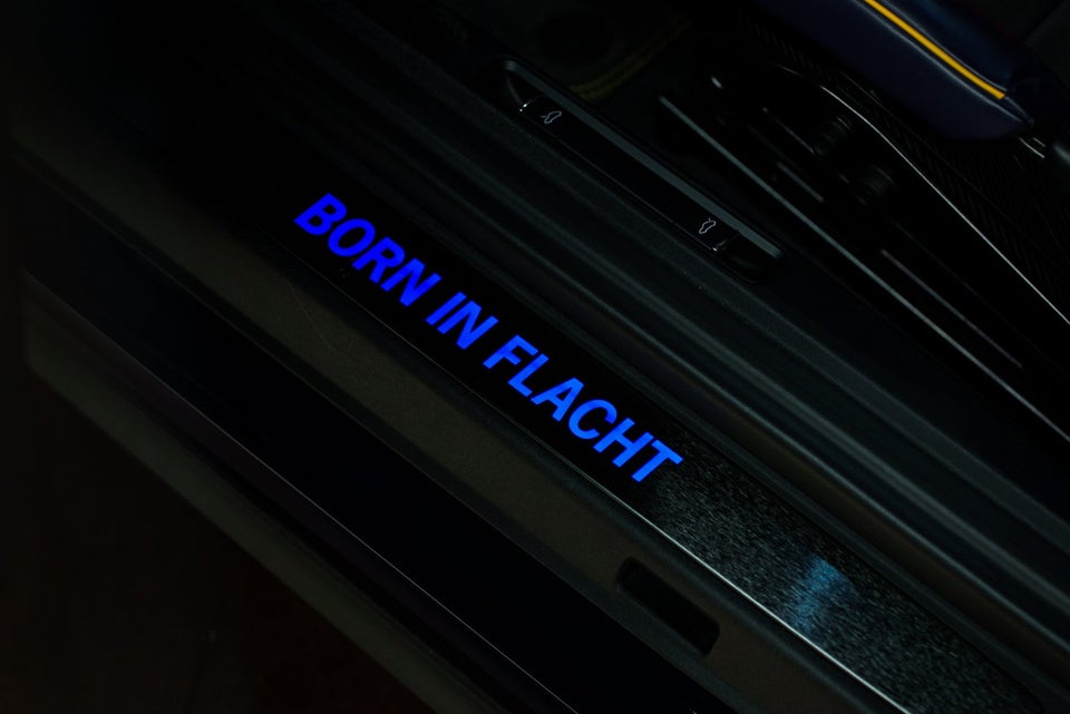 Porsche 911 GT3 4,0 Coupé PDK 2d