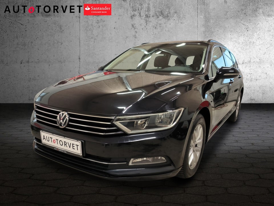 VW Passat 1,4 TSi 150 Comfortline Variant DSG 5d