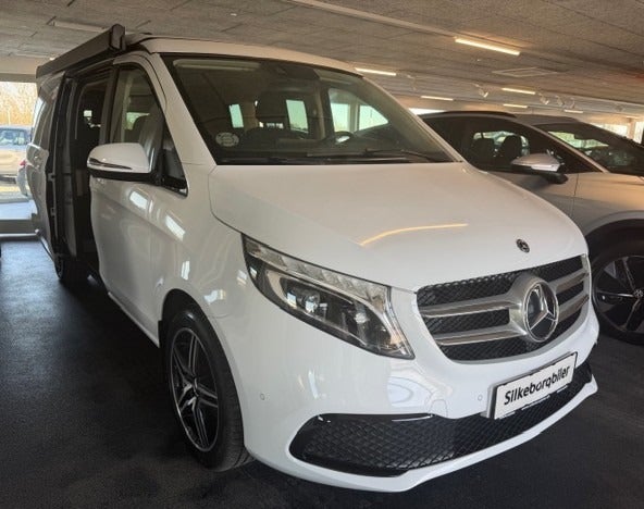 Mercedes V220 d 2,0 Marco Polo aut.