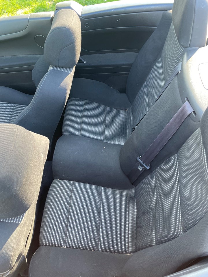 Peugeot 307 2,0 16V 180 CC 2d