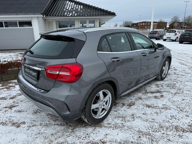Mercedes GLA250 2,0 aut. 4Matic 5d