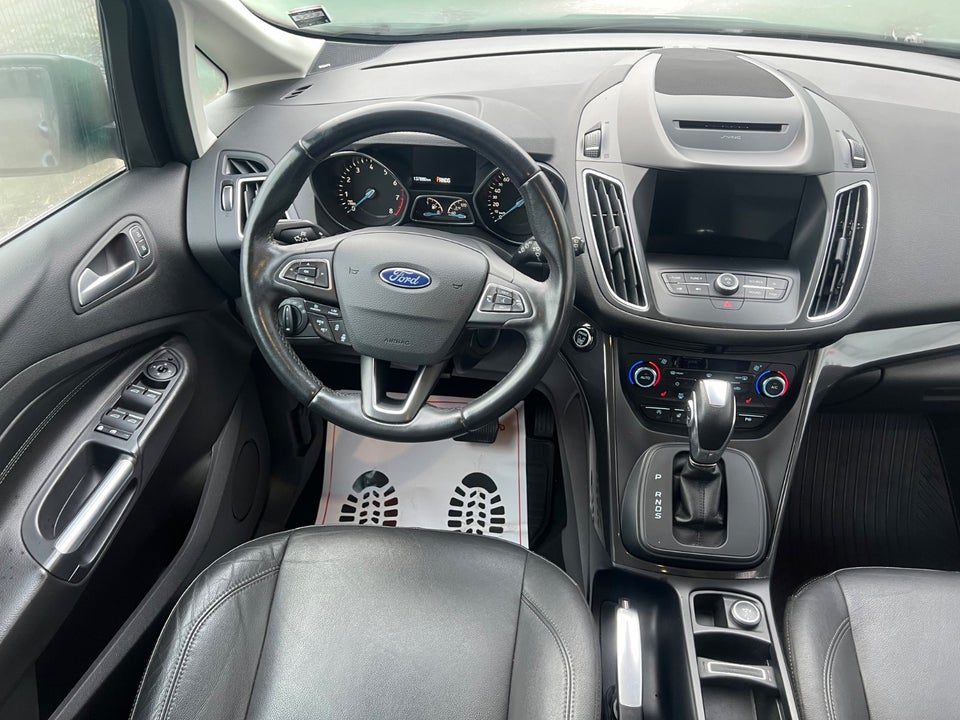 Ford Grand C-MAX 1,5 SCTi 150 Titanium aut. 7prs 5d