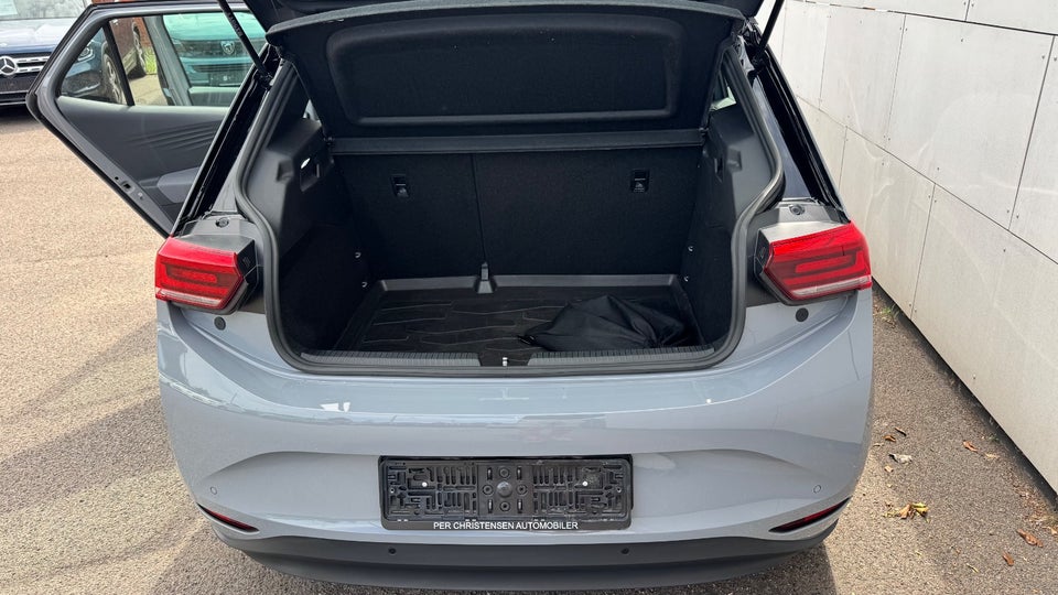 VW ID.3 58 Pro Performance 5d