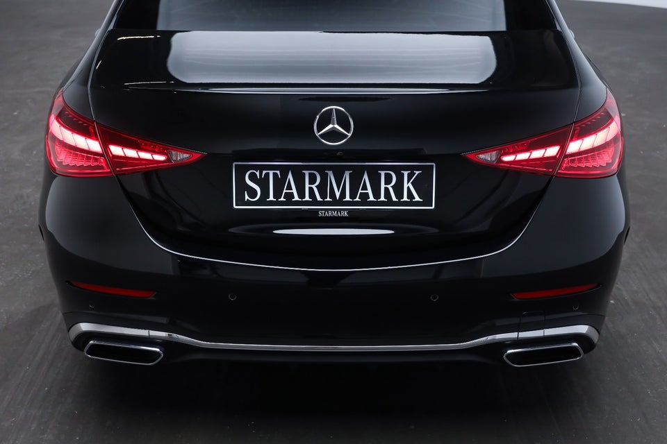 Mercedes C300 e 2,0 AMG Line aut. 4d