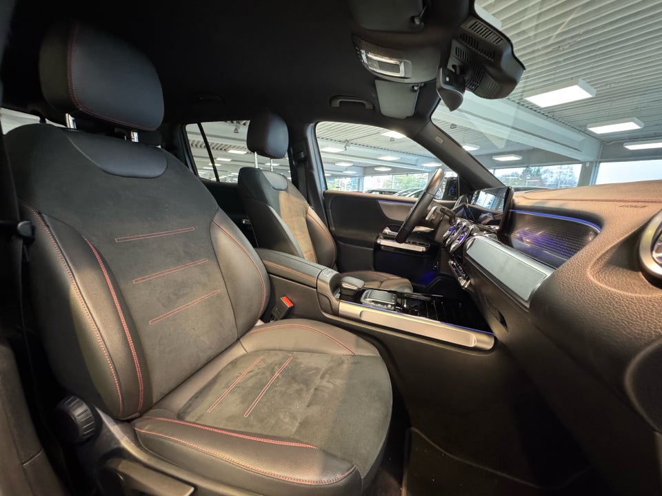 Mercedes EQB300 AMG Line 4Matic 5d