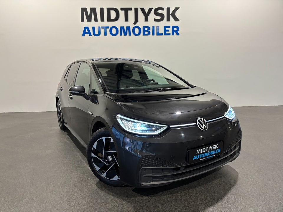 VW ID.3 58 Pro Performance Business 5d