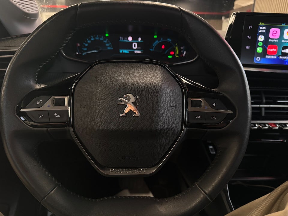 Peugeot e-208 50 Active 5d