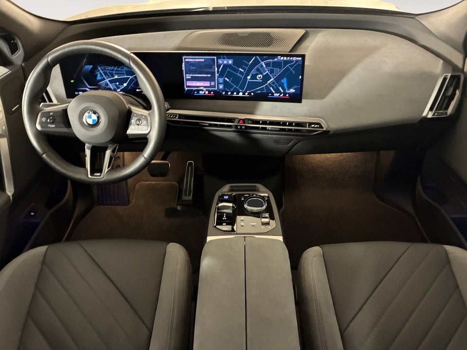 BMW iX xDrive60 M-Sport 5d