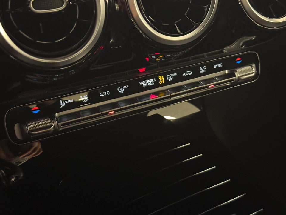 Mercedes CLA220 d 2,0 AMG Line Coupé aut. 4d