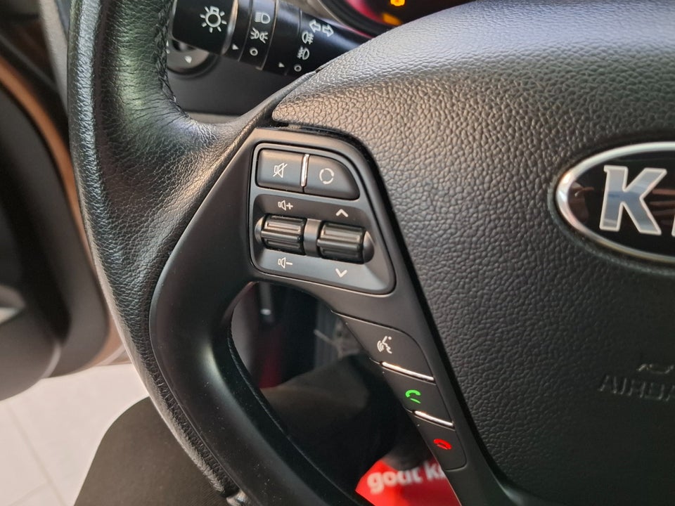 Kia Ceed 1,0 T-GDi Style+ Clim SW 5d