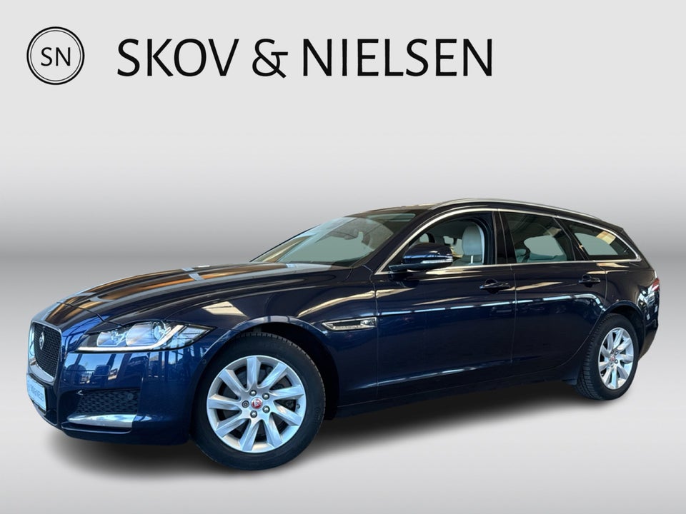 Jaguar XF 2,0 P250 Prestige Sportbrake aut. 5d