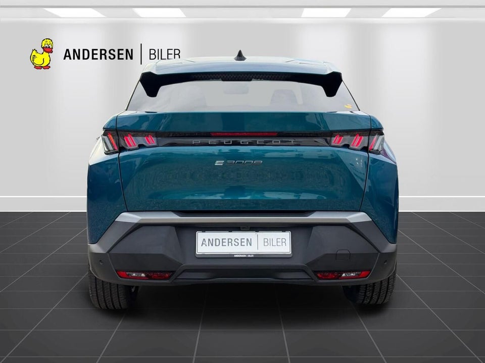 Peugeot e-3008 77 Allure 5d