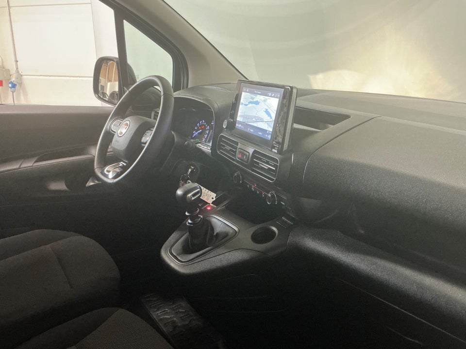 Fiat Doblò 1,5 BlueHDi 100 L1 Classic