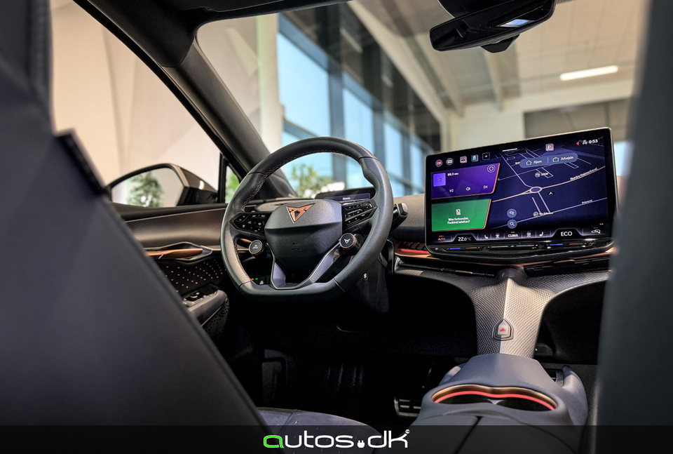 Cupra Tavascan 77 Adrenaline 5d