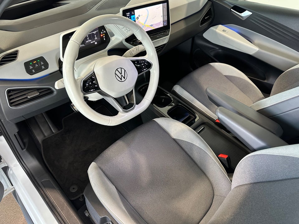 VW ID.3 58 Pro Performance 5d