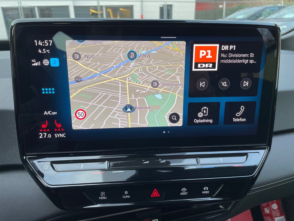 VW ID.3 58 Pro Performance 5d