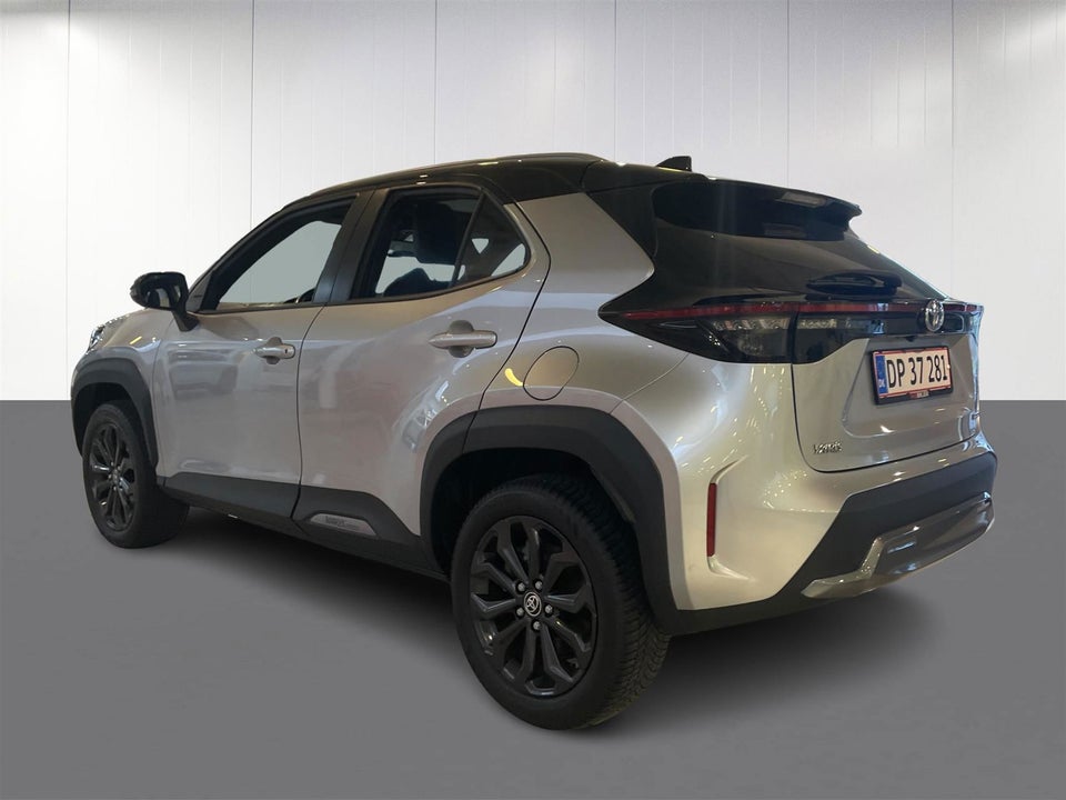 Toyota Yaris Cross 1,5 Hybrid Adventure e-CVT 5d