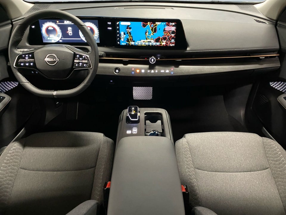 Nissan Ariya 63 Engage 5d