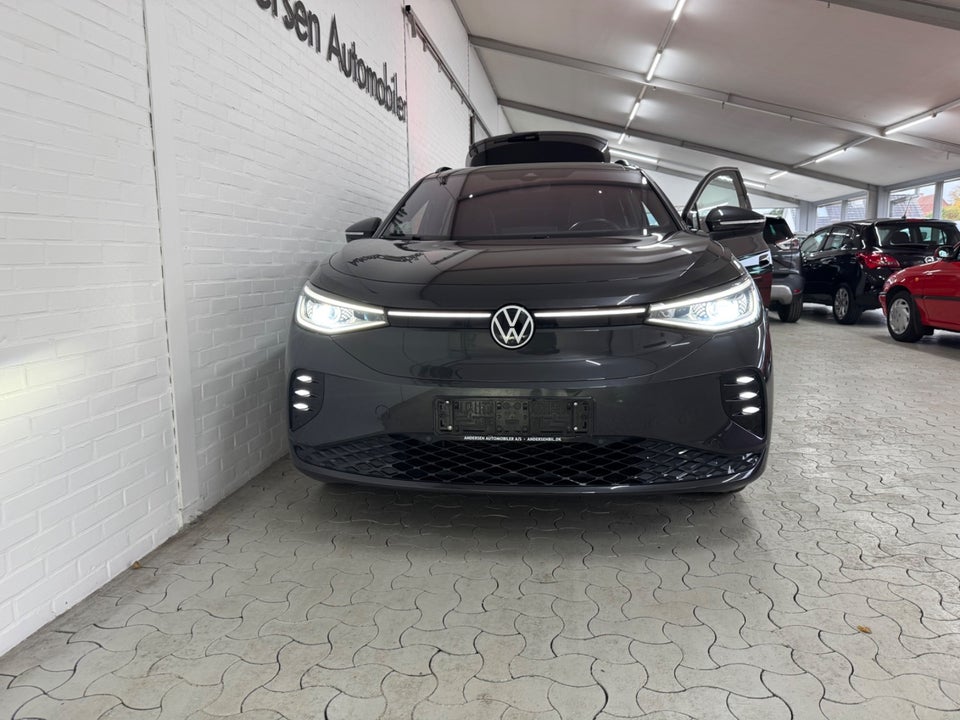 VW ID.4 77 GTX 4Motion 5d