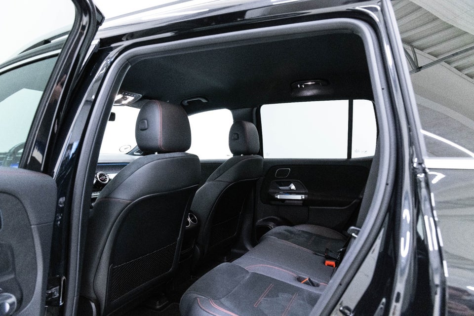 Mercedes EQB250+ AMG Premium 5d