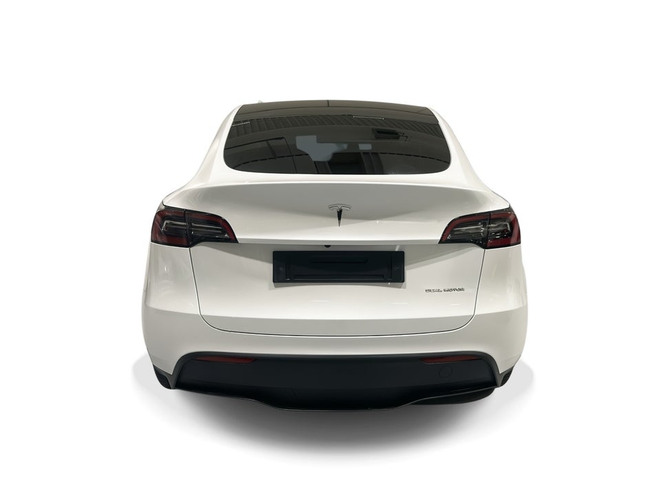 Tesla Model Y Long Range AWD 5d