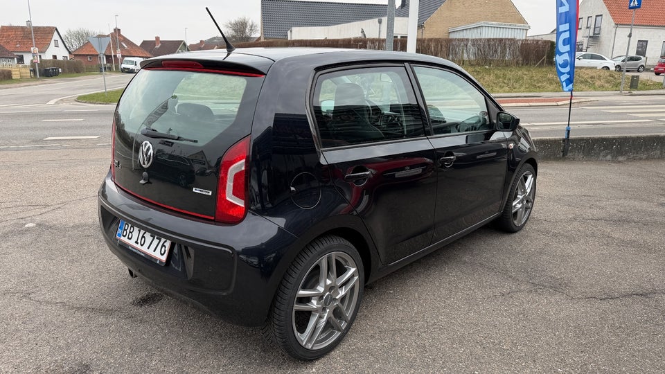 VW Up! 1,0 75 Style Up! ASG BMT 5d