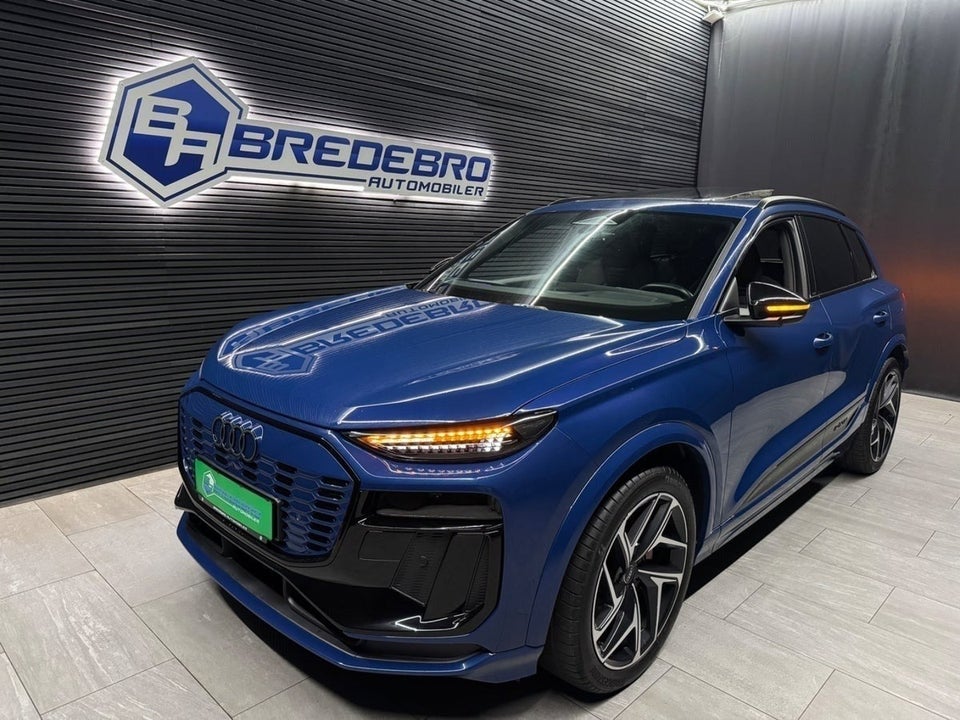 Audi Q6 e-tron Ultra quattro 5d